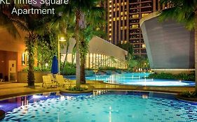 Kl Times Square Apartment
